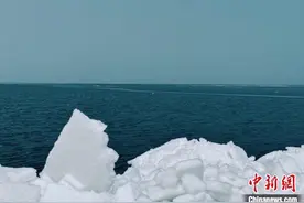 中国最大湖泊水体面积较近5年同期增加39.32平方千米图片