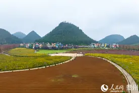 打卡兴义阳光谷 这边“枫”景独好图片