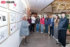 北京大学新闻与传播学院与小红书教学实践基地合作签约仪式正式举行图片