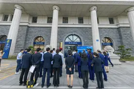 家门口就能办！我市8个银行网点可一站办理社保业务图片