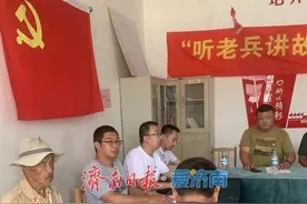 驻村书记袁峰：以泥土真情温暖李八村振兴路图片