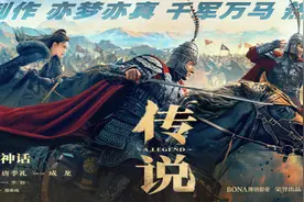 AI成龙，尚能看否？图片