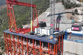 8条高速公路在建 四川凉山州“县县通高速”指日可待｜蜀道新歌图片
