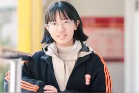 在艺考书法全省统考中考了283.8分，她是怎样做到的？图片