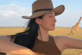 热搜第一！被曝闪婚的乔欣时隔4个月更新个人动态，无名指戒指太抢镜！图片