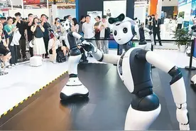 中国科技创新能力稳步增长图片