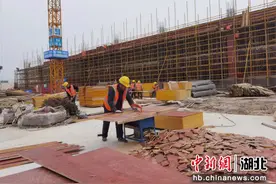 荆门高新区·掇刀区掀起节后项目建设热潮图片