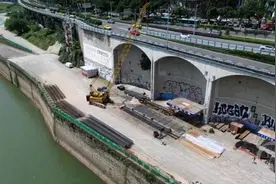 计划年底完工！重庆“两江四岸”又添新耍事图片