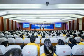 高铁是如何高速行驶的？湖南铁路科技职院科普比赛吸引众多求知者图片