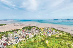 福清市龙田镇东壁岛图片