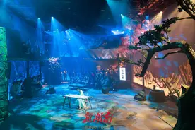 中秋·湘当好玩④丨开心麻花笑到脸抽筋，聂小倩化身“疯批美人”？图片