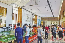 “金九银十”开发商推盘踊跃图片
