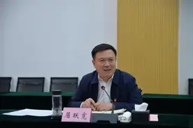 人事动态｜滨州市委常委、副市长屈跃宽已兼任无棣县委书记图片