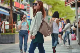 从成都街头到唯品会购物车，瑜伽裤成为“她经济”的强力引擎图片