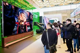 AWE展上的科技 “大杀器”，让生活大变样图片