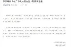 雨伞变成引雷针？有人雨中在广场撑伞被雷击伤！这些防雷知识请收好图片