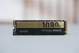 雷克沙NM1090 PRO固态硬盘图赏图片