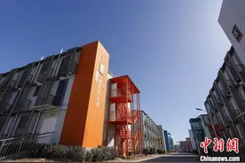 卸下“住房包袱” 北京亦庄为年轻人打造温馨落脚点图片