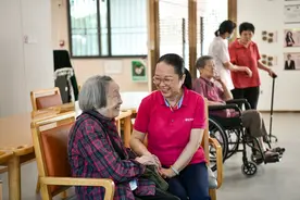 深圳福田构建“15分钟优质养老服务圈”图片