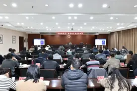 既要“办好案” 也要“写好案” 镇江市检察院这期“青锋研学堂”有料、有用图片