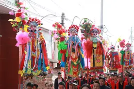 潞城区：二月初二“龙抬头” 希冀龙年好彩头图片