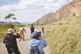 肯尼亚不只有动物探索之旅图片