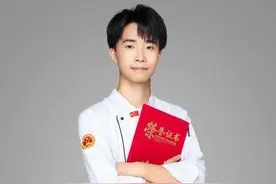 已参编教材！放弃普高读中职的00后，成了高校老师图片