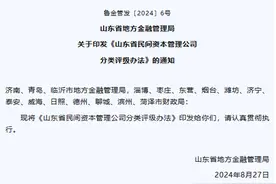 济南一民间资本管理公司国有股被转让图片