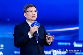 海尔集团董事局主席、首席执行官周云杰：不谋全局者，不足谋一域图片