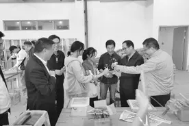 培育“新时代建筑业能工巧匠” 推动教育教学高质量发展图片