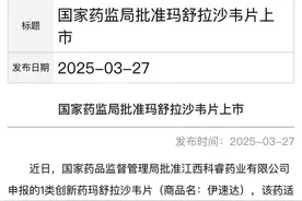 国产首个PA靶点抗流感新药获批上市图片