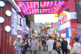 组图直击！青云路步行街“青云直上”系列主题活动精彩纷呈图片