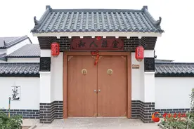临泽：住“暖心房”圆“安居梦”图片