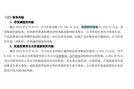 由盈转亏！立昂微炒股亏损超3800万元图片