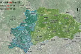 东部中心：激发新活力，释放新动能，再造新广州图片