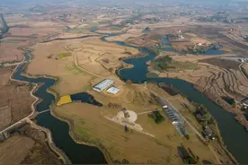 十大考古新发现探秘丨史前楼阁建筑长什么样？图片