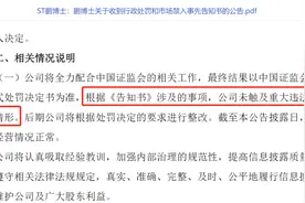 监管落地，未触及退市情形！ST鹏博士利空已出尽，向好基本面未改图片