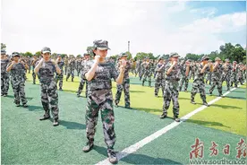 台山推动全民国防教育走深走实图片