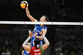 3-0大胜墨西哥！中国女排获奥运资格赛两连胜图片