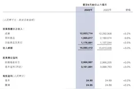 收入超越恒瑞，进军AI制药 石药集团“大象转身”图片