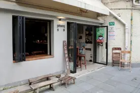 这家浓缩了美学与文化气息的宝藏咖啡店，值得反复品鉴！图片