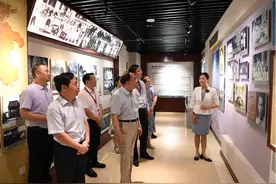 新医一附院：于金明院士带领专家团队深入交流，打开肿瘤精准医疗新视野图片