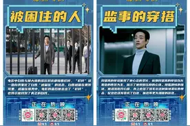 《胜券在握》发四张细节剧照，道尽职场门道图片