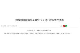 财政部宣布：首次发行！图片