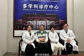 少女卵巢长出脑组织致精神失常图片
