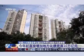 12万亿并未“注水”，中国将迎来“黄金十年”图片