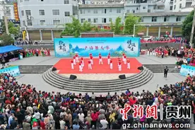 贵州天柱县远口镇：“非遗豆腐”推动产业“大发展”图片