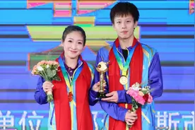 “诗和远方”领衔！粤乒即将出征全运会资格赛图片