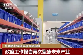 多地竞逐“具身智能”赛道，未来产业哪些城市在领跑→图片