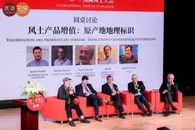 知名酒庄主纷纷盛赞中国酒！茶、黄酒和葡萄酒从“风土”中找到了共同语言，也找到了创新思路图片
